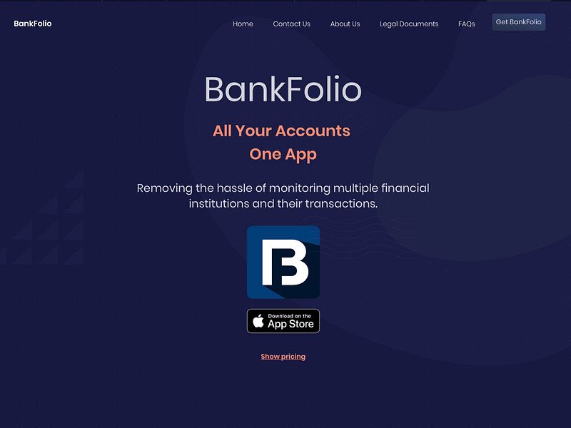 BankFolio