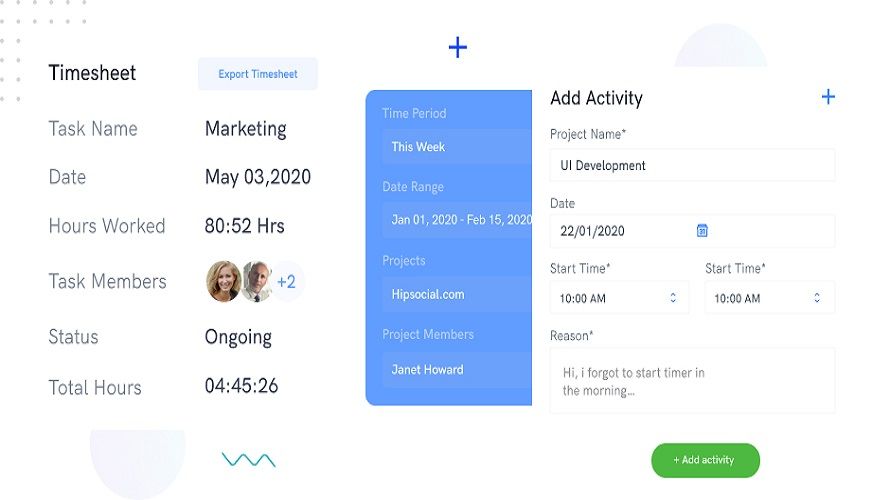 Clockly By 500apps