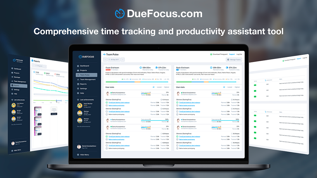 DueFocus