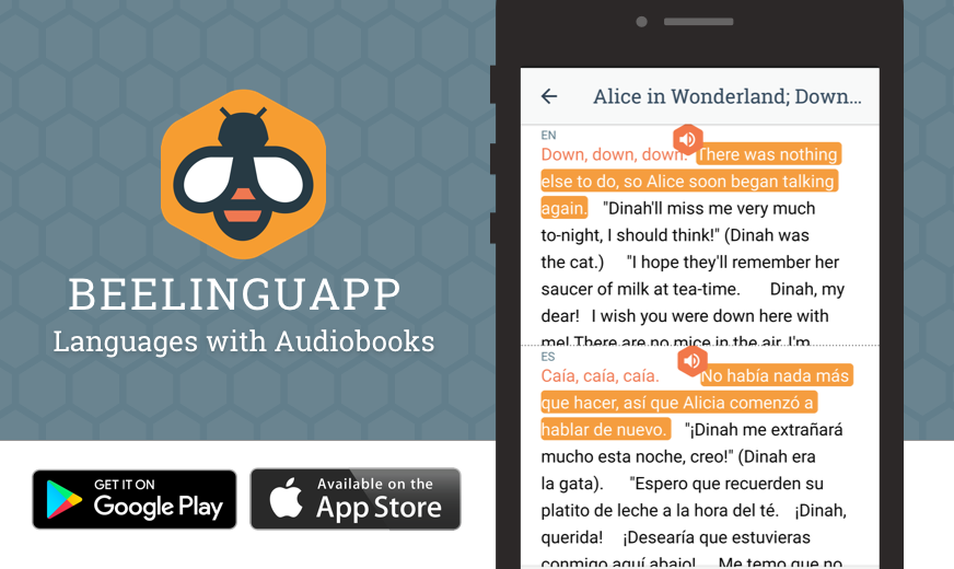 Beelinguapp