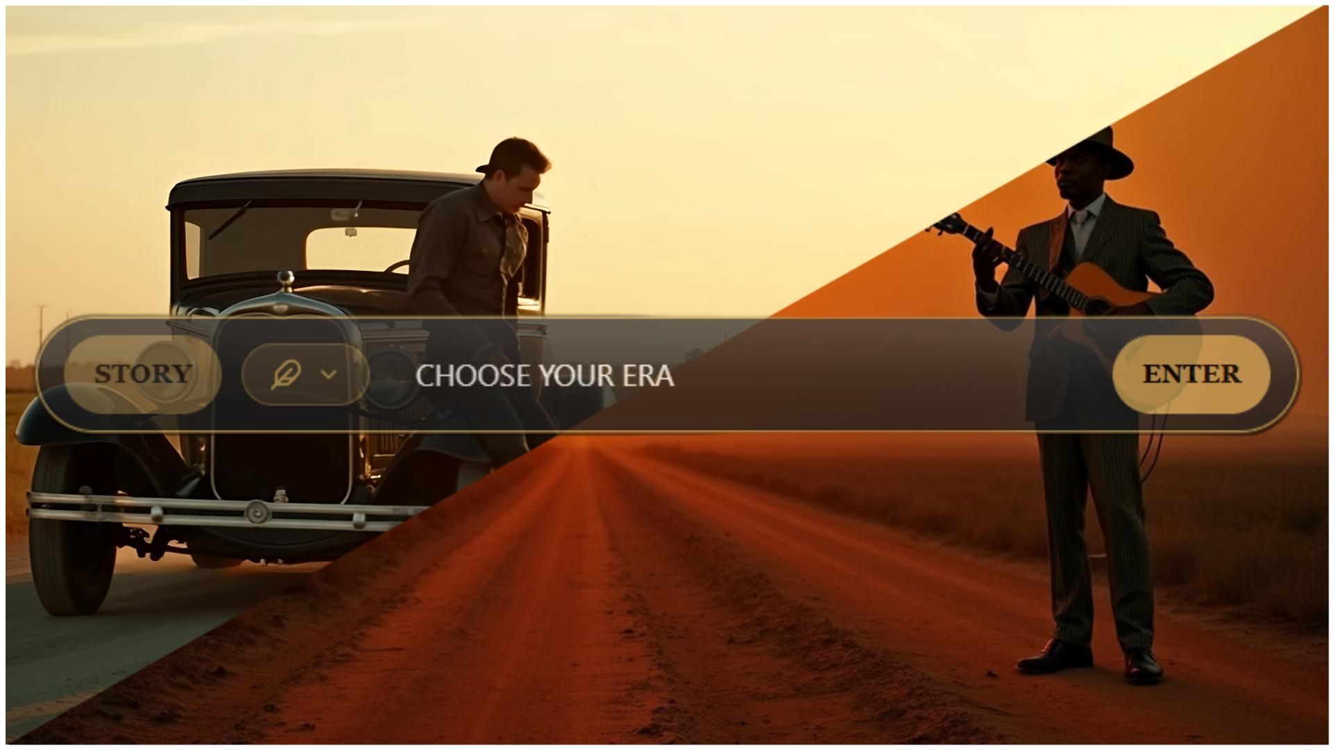 Live Through Time: A historically accurate, text-based | BetaList