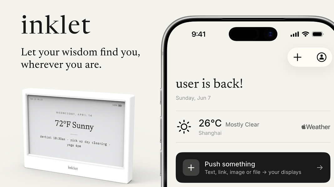 inklet