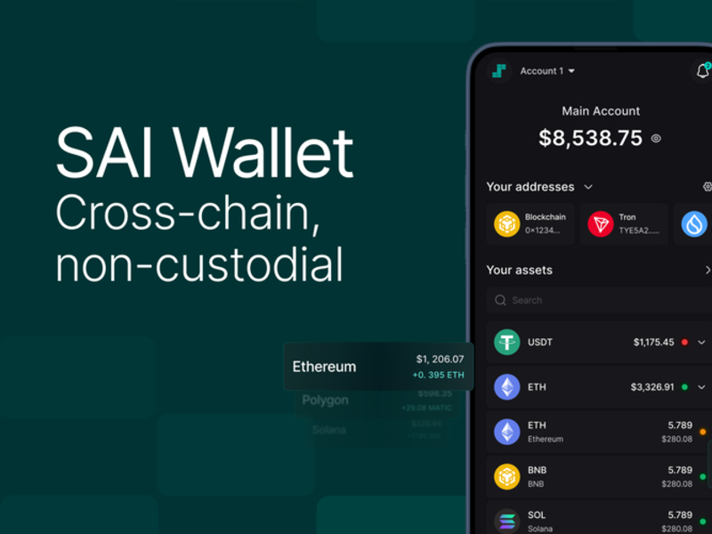 SAI Wallet