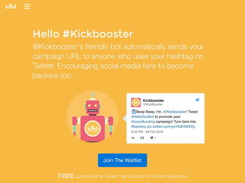 Kickbooster