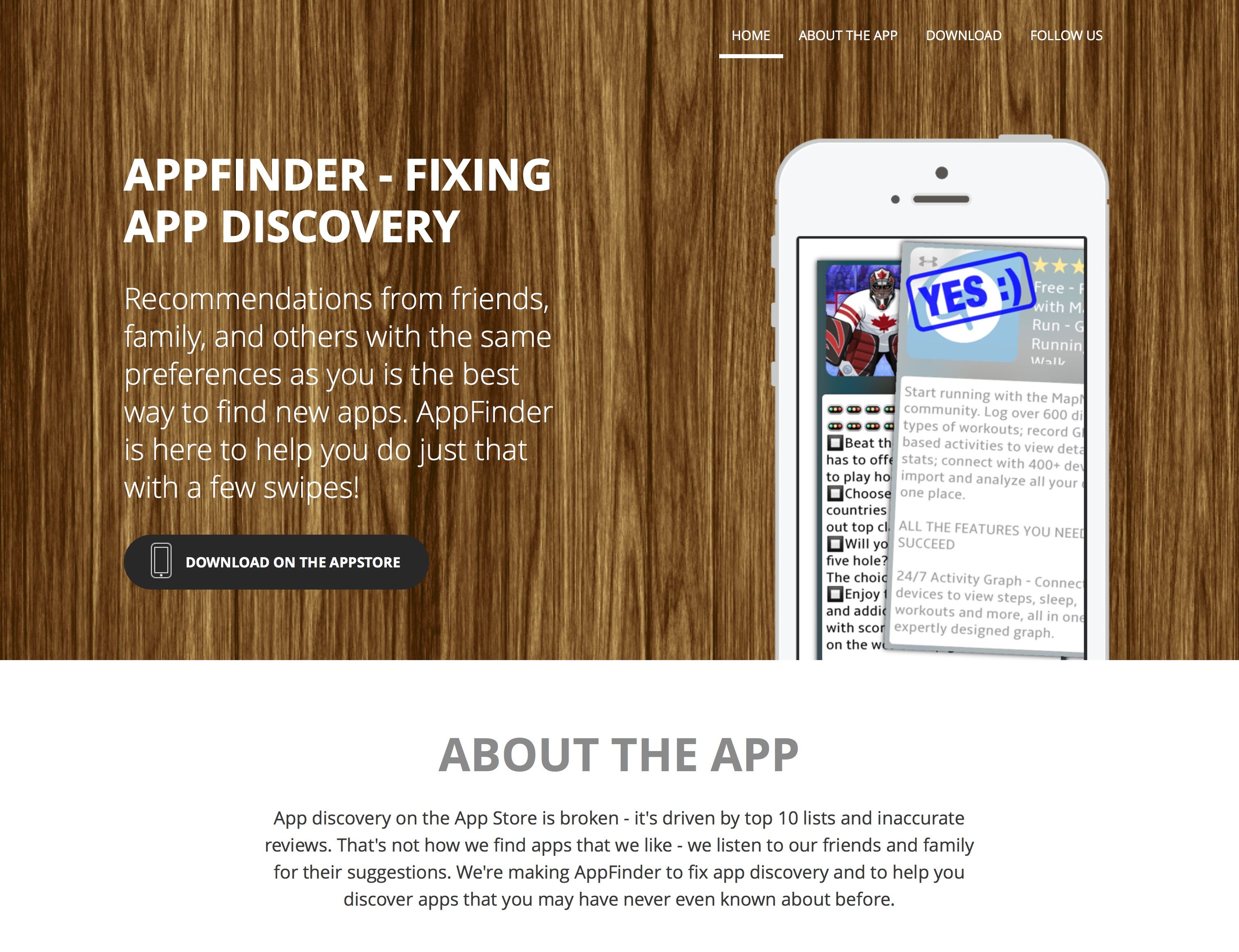 appfinder.716-labs.com logo