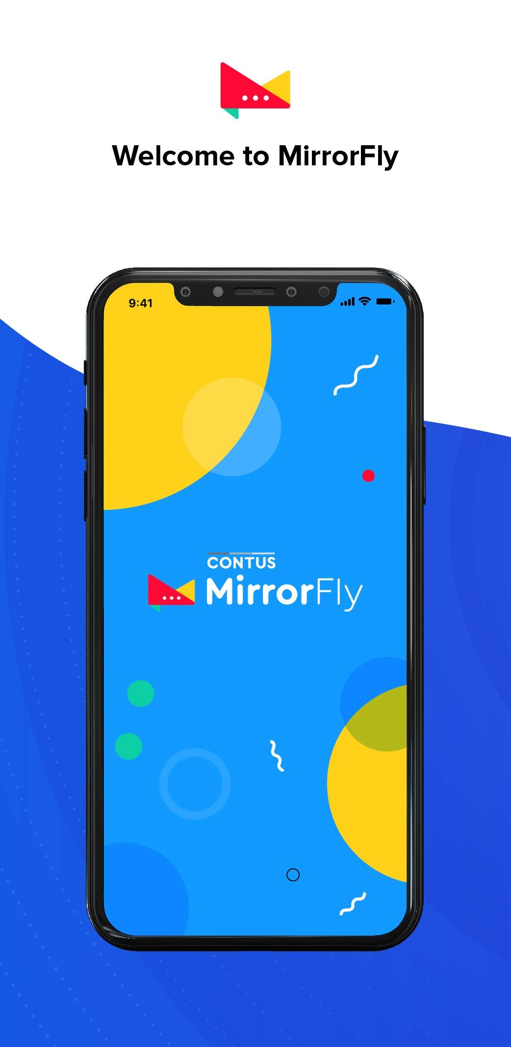 mirrorfly.com logo