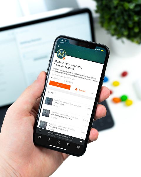Moonshots.io