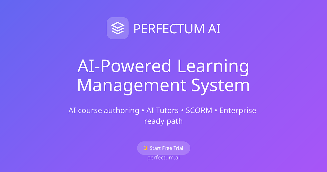 Perfectum AI