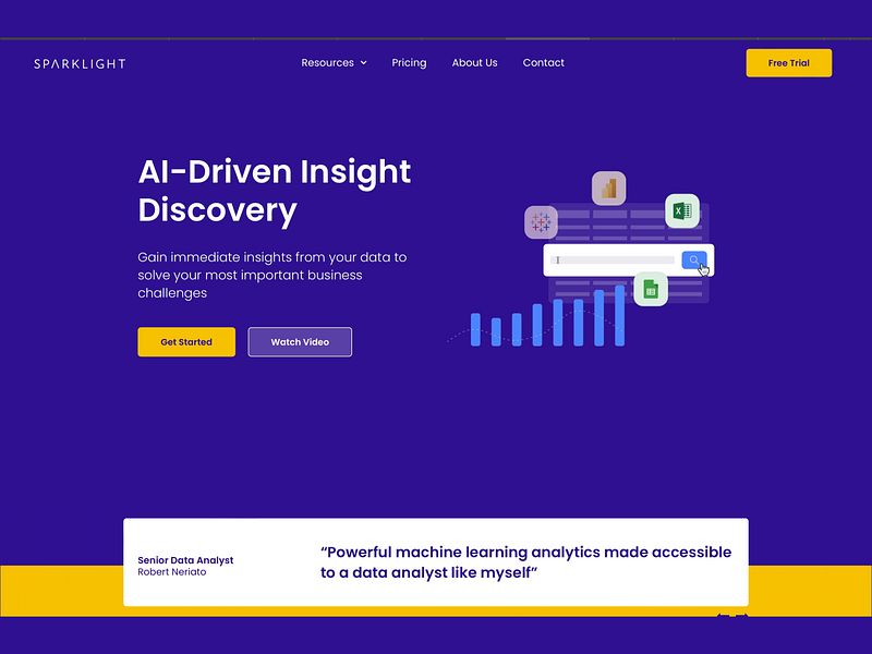 SparkLight AI