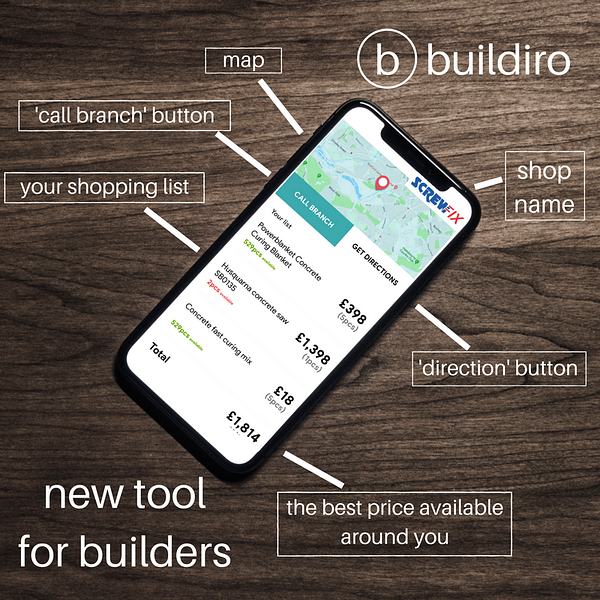 Buildiro