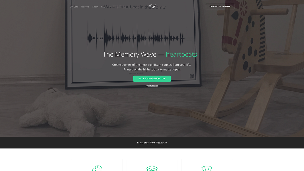 The Memory Wave