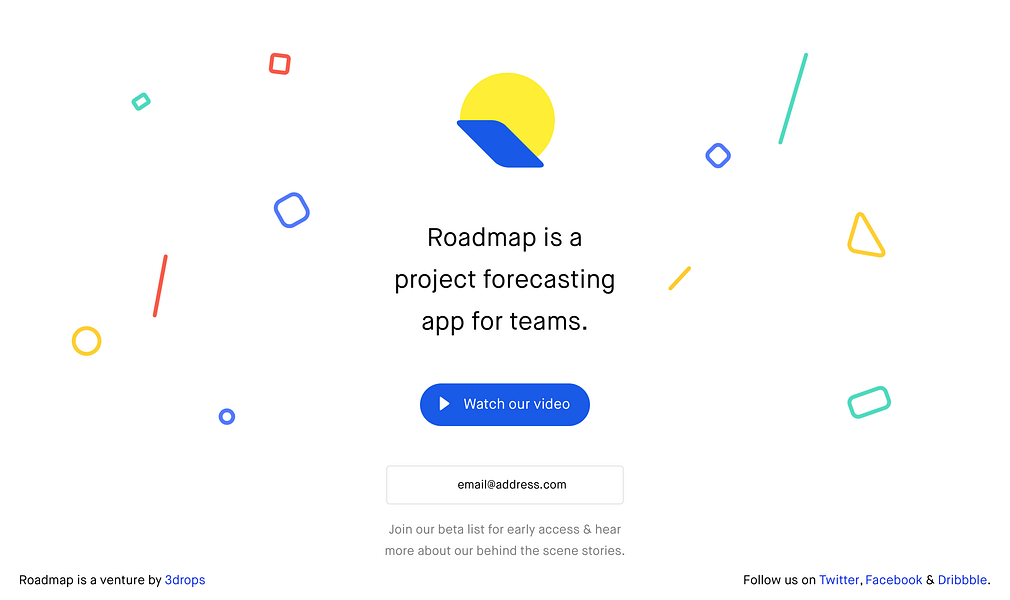 Roadmap