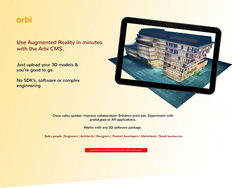 Arbi Augmented Reality