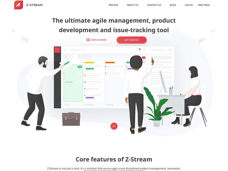 Z-Stream