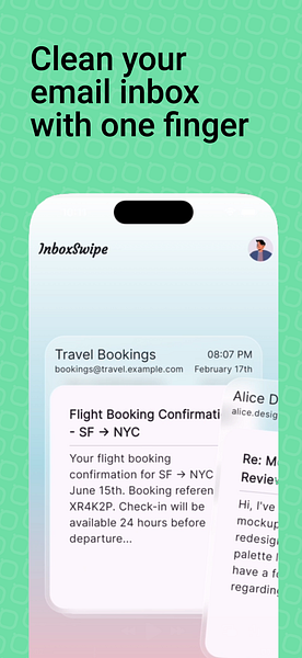 InboxSwipe AI