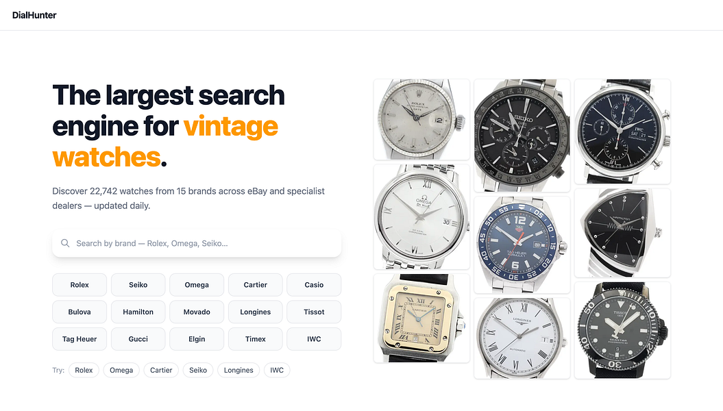 DialHunter