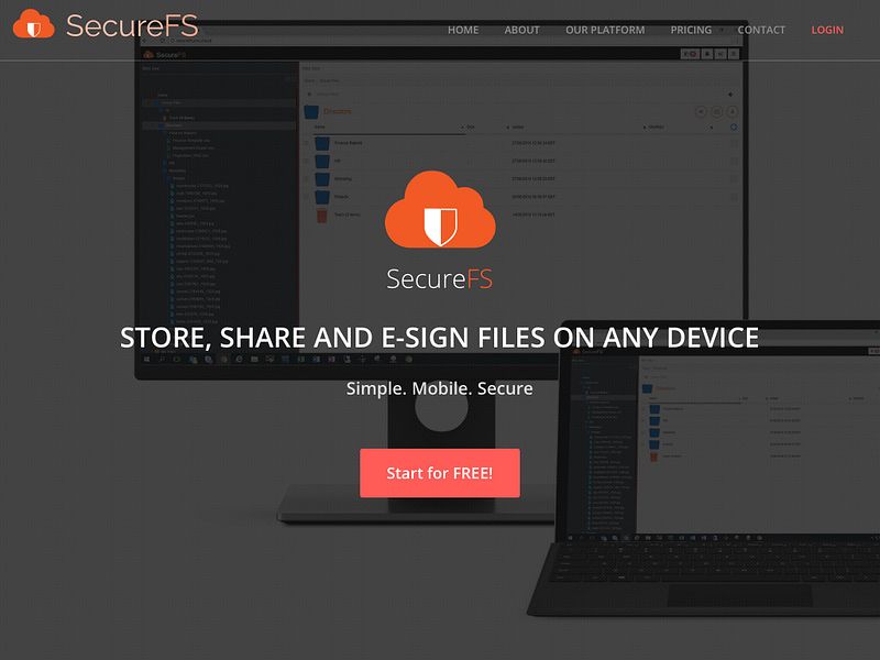 SecureFS