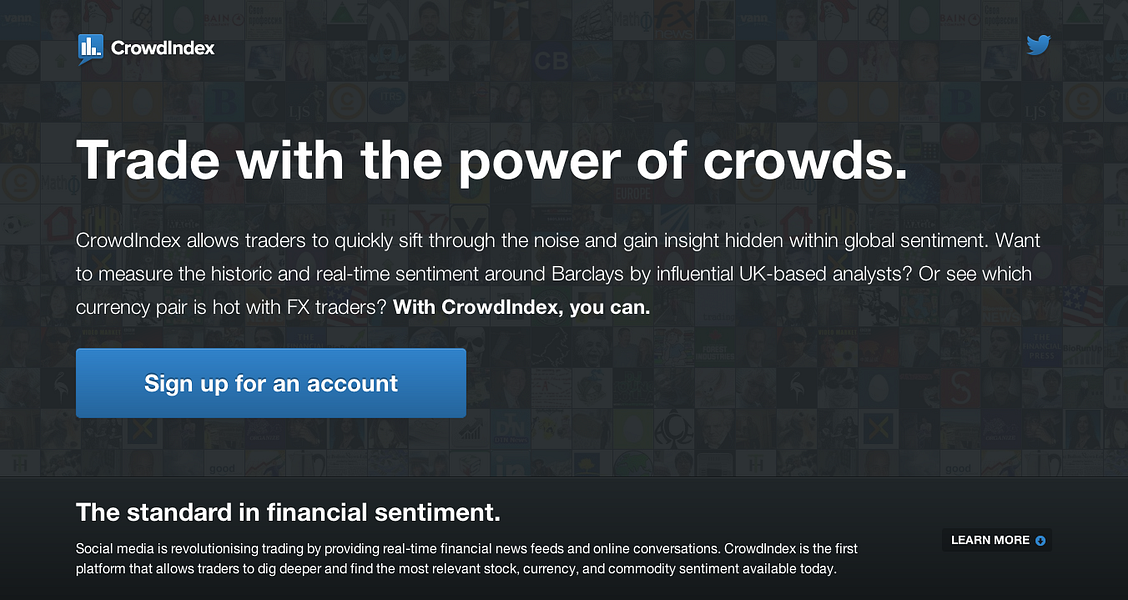 CrowdIndex