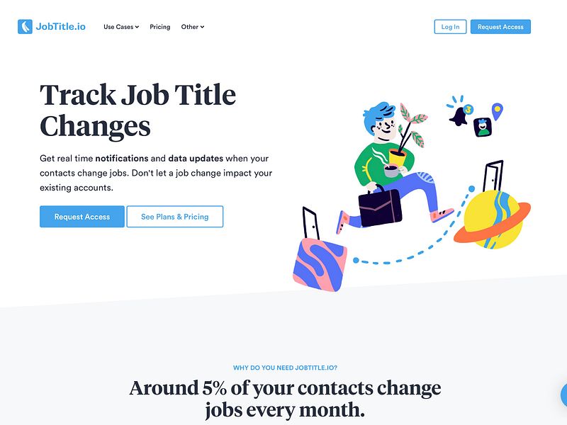 JobTitle.io