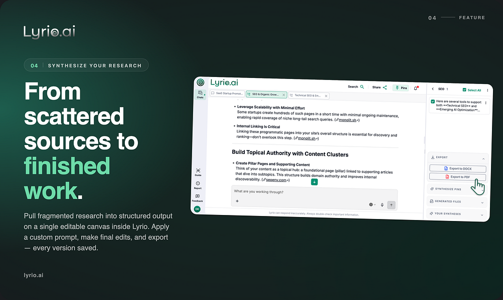 Lyrio.ai
