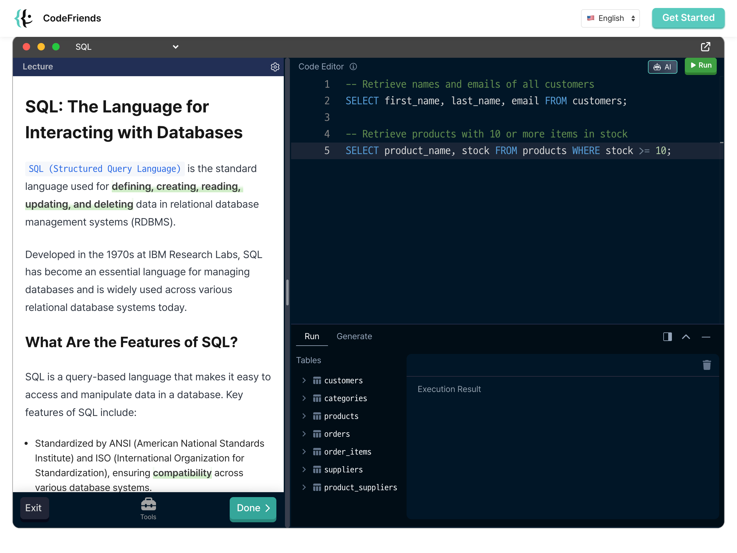 CodeFriends: Learn Coding & AI the Fast, Hands-On Way