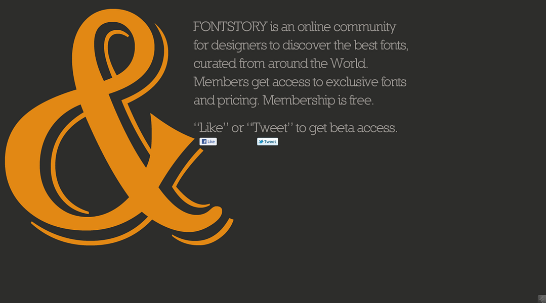 fontstory