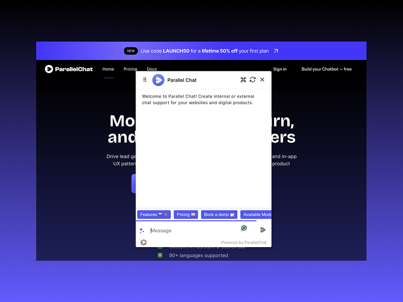 ParallelChat