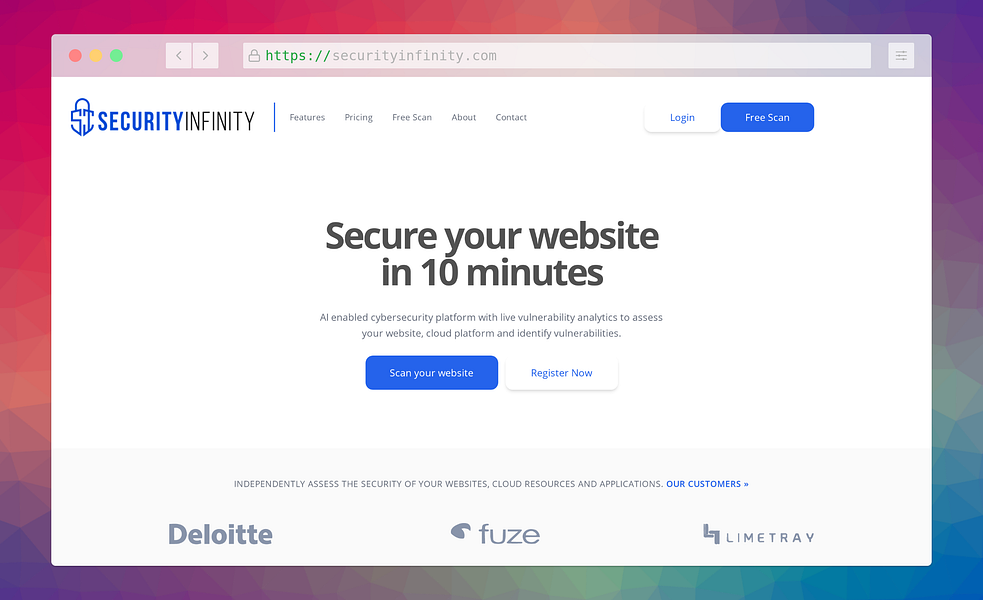SecurityInfinity