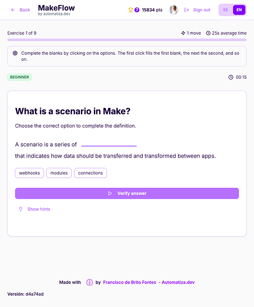 MakeFlow