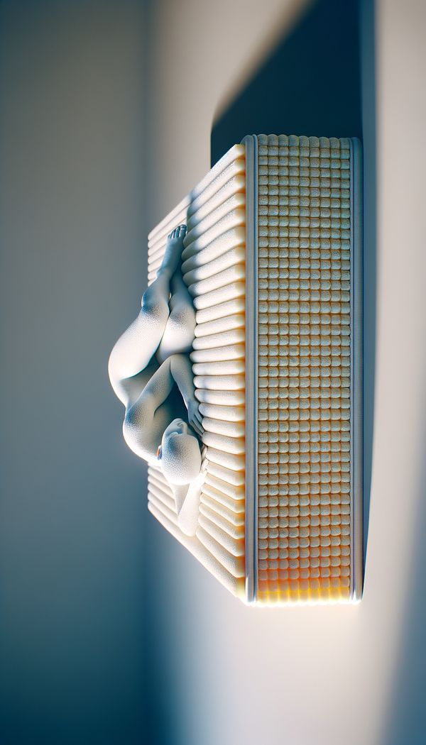 Room AI – What is Viscoelastic Foam? (Interior Design explained)
