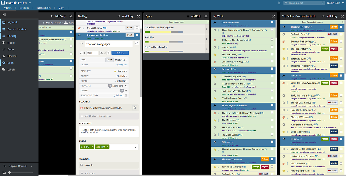 Lite Tracker