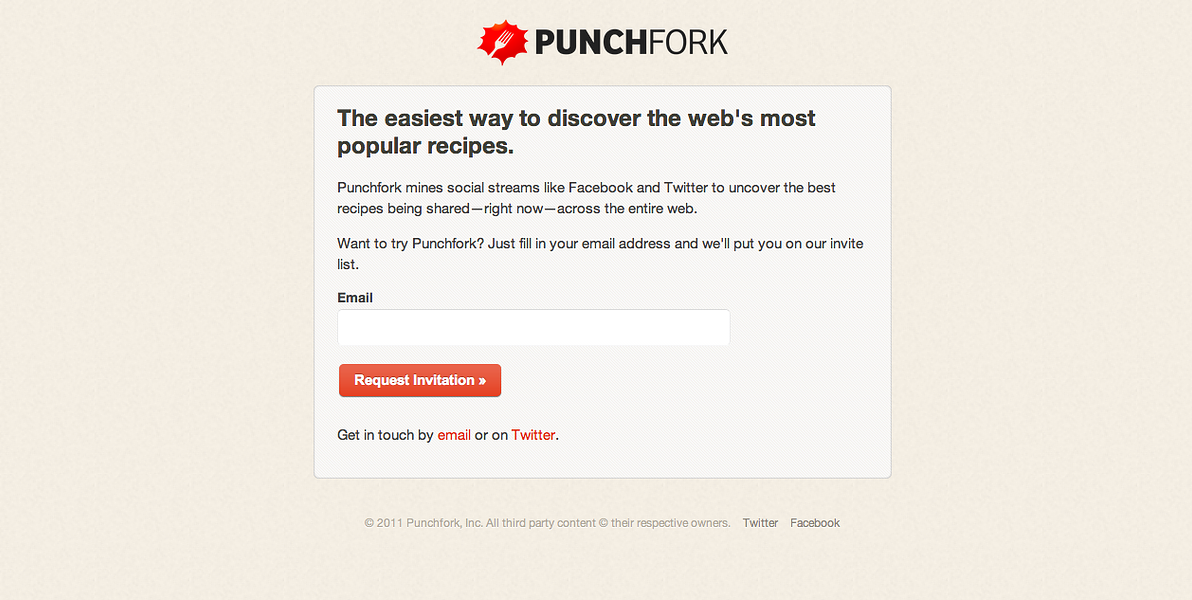 Punchfork