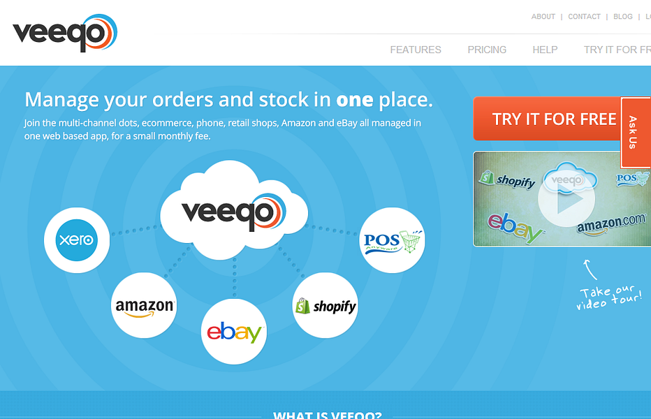 Veeqo