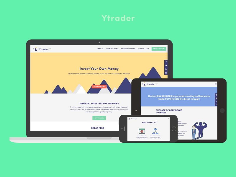 Ytrader