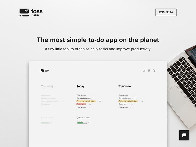 Toss