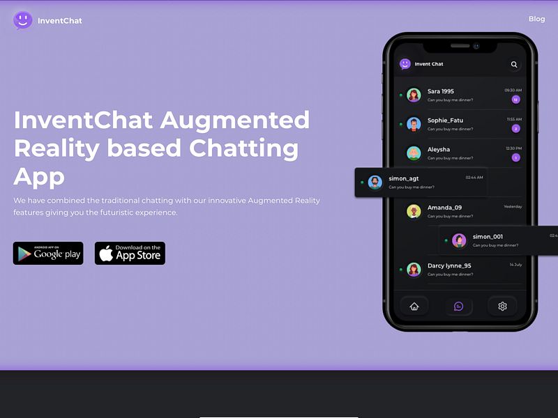 InventChat