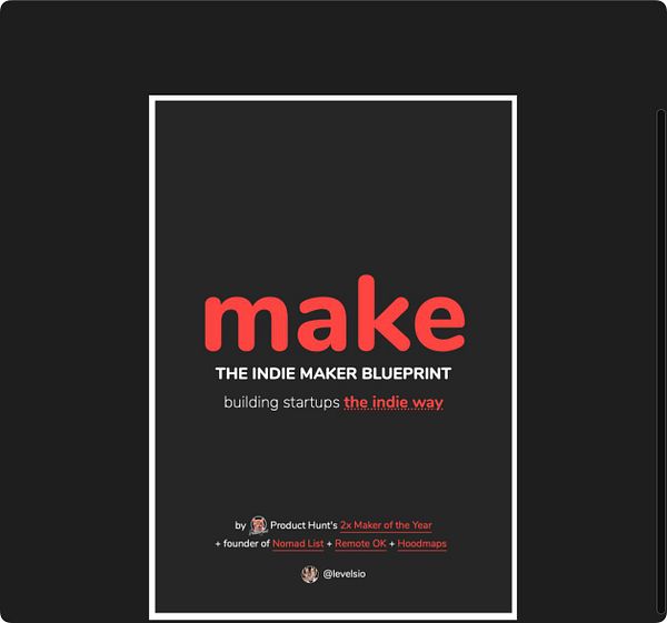 Illustration of an astronaut sitting on a yellow crescent moon surrounded by stars against a dark background.