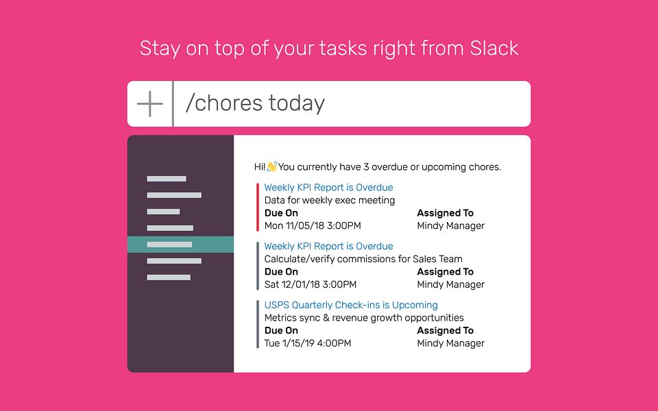 TeamChores