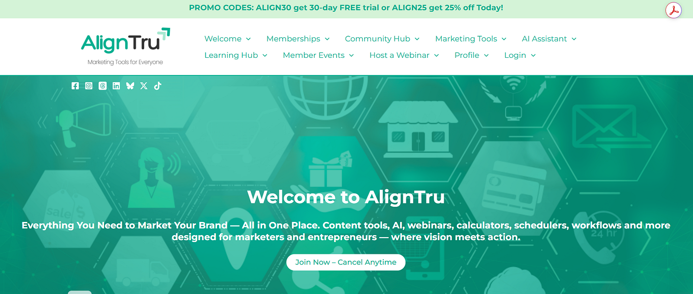 Aligntru