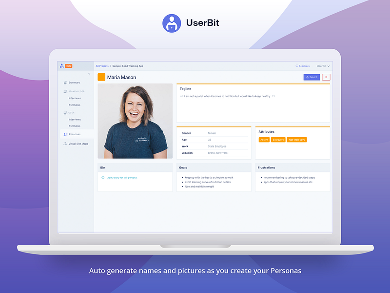 UserBit