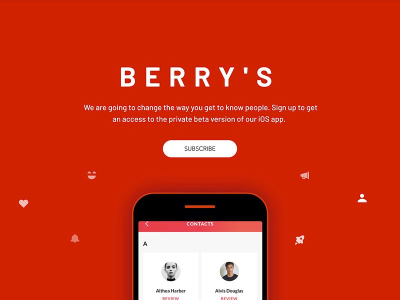 Berry's