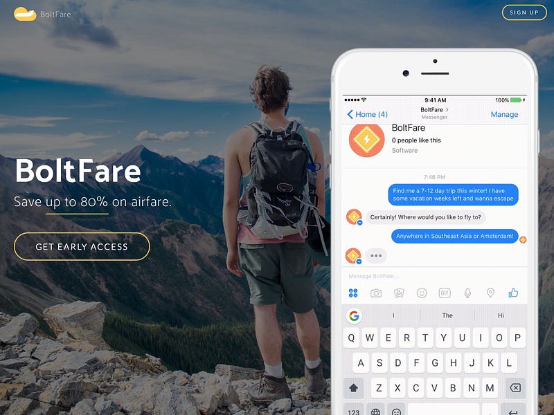 BoltFare