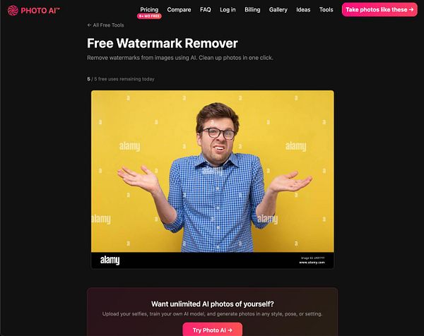 Graphical user interface displaying input fields and options for setting up a database connection, with placeholders for username, password, and SQL commands.