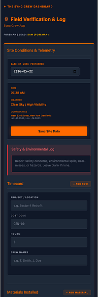 The Sync Suite