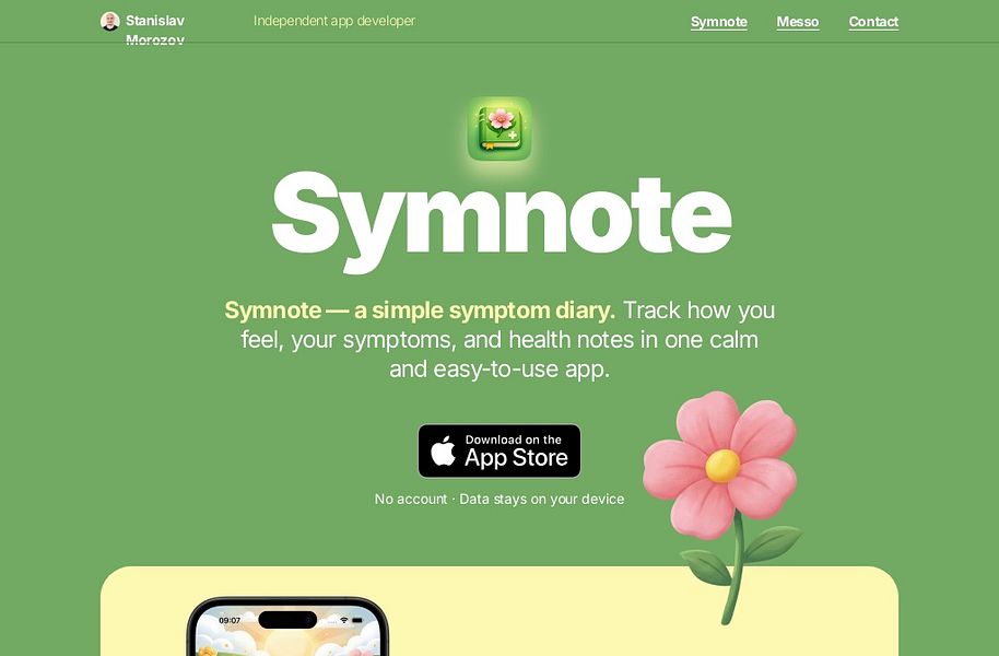 Symnote