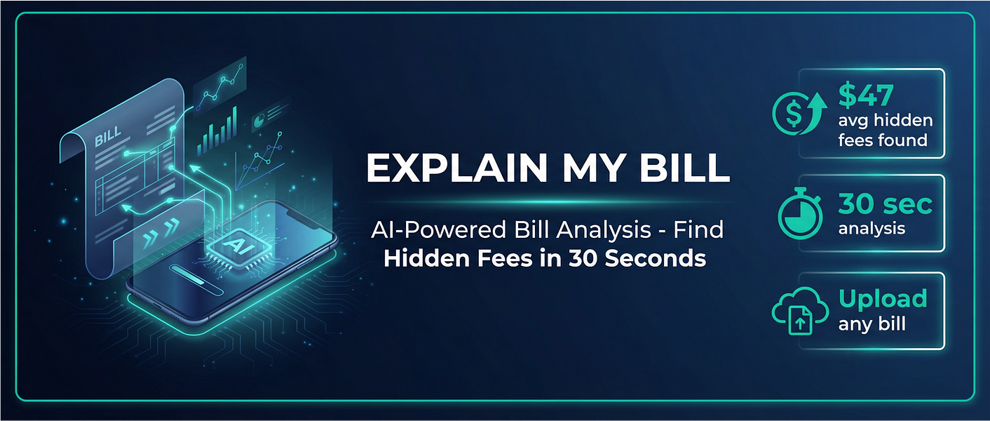 Explain My Bill AI