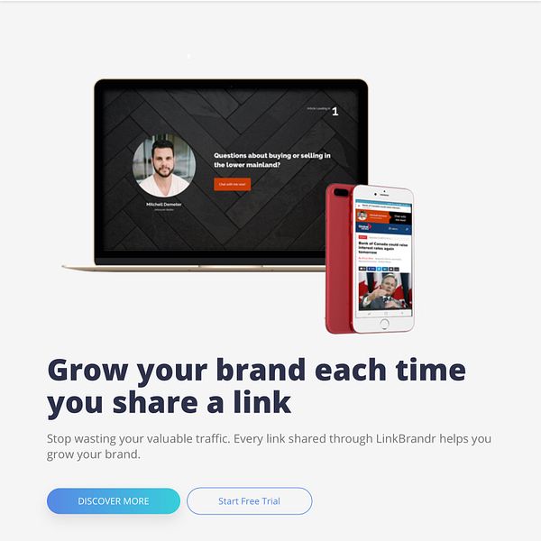 LinkBrander