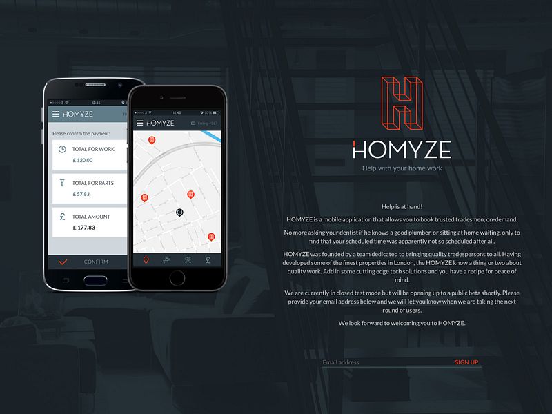 HOMYZE