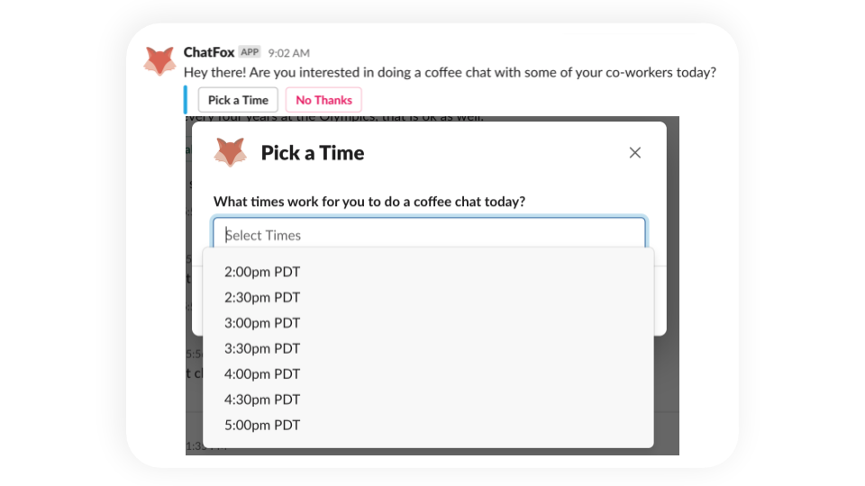 ChatFox