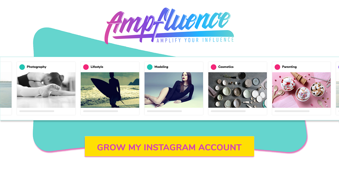 Ampfluence